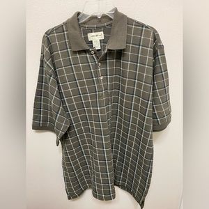 NEW Eddie Bauer Men Collar Shirt